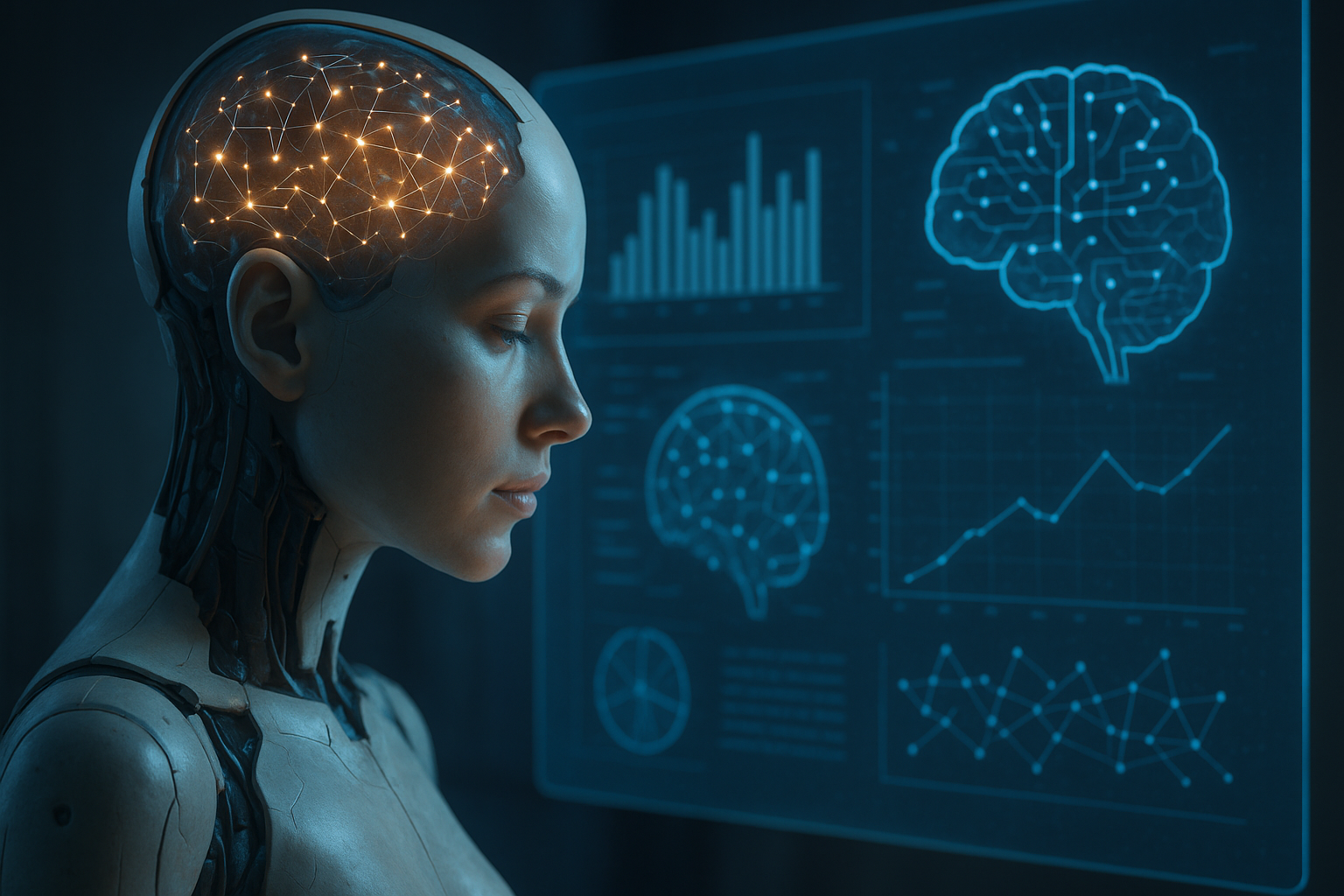 Visualizando el conocimiento con inteligencia artificial