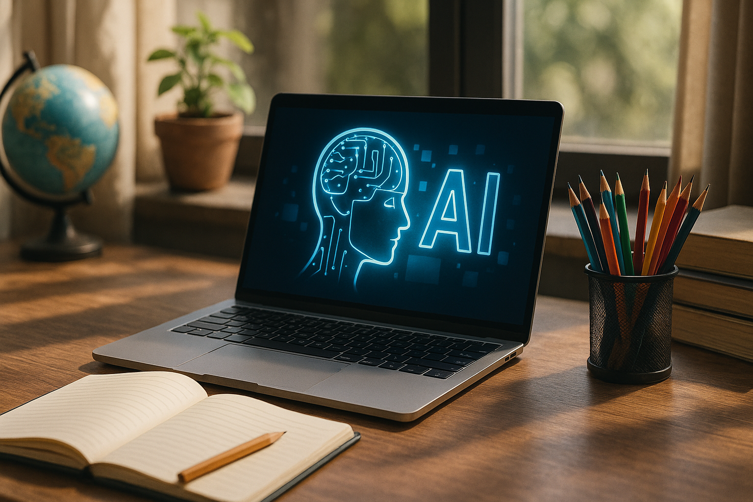 Despertando la curiosidad: IA y diseño visual para aprender