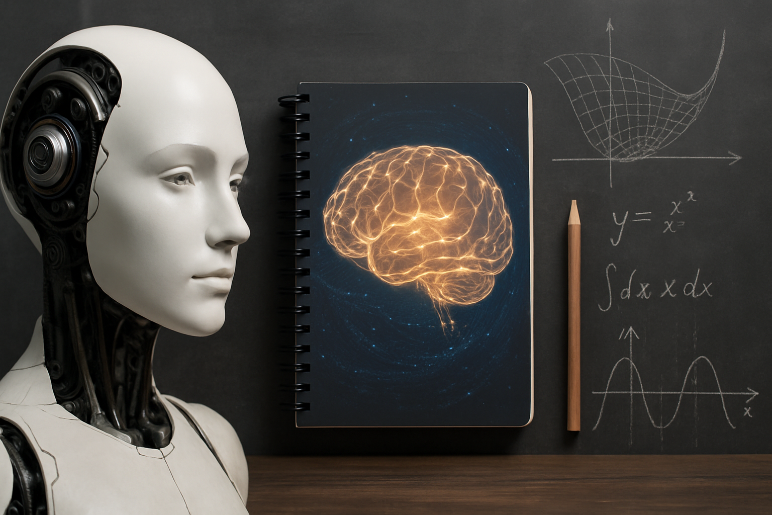 Modelos y efectos visuales IA que profundizan la comprensión